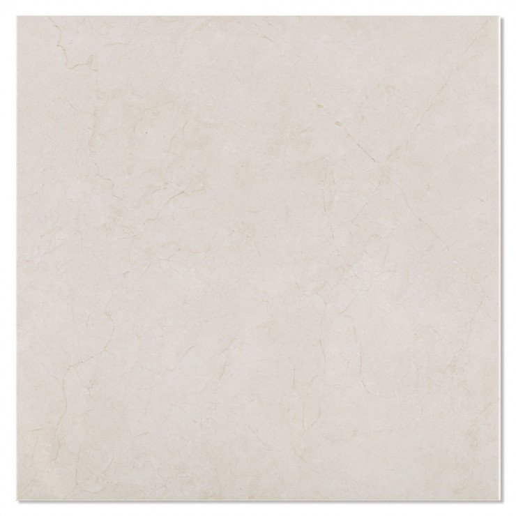 Klinker Cements Ivory Blank 60x60 cm-0